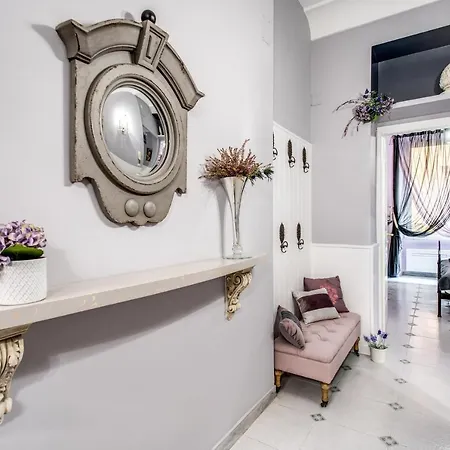 Ripetta Miracle Apartment *