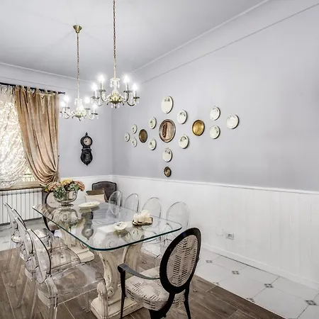 Apartment Ripetta Miracle *