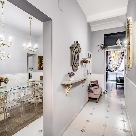 Apartment Ripetta Miracle *