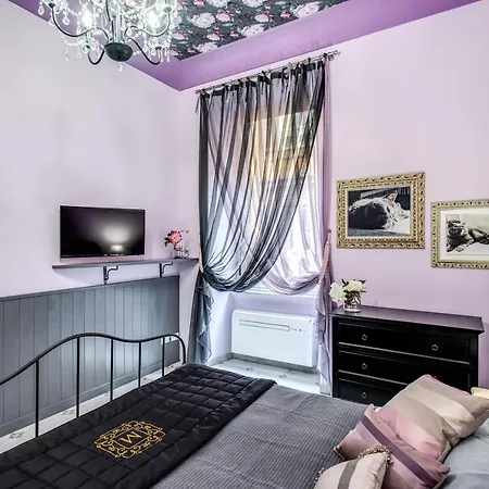 Daire Ripetta Miracle Roma