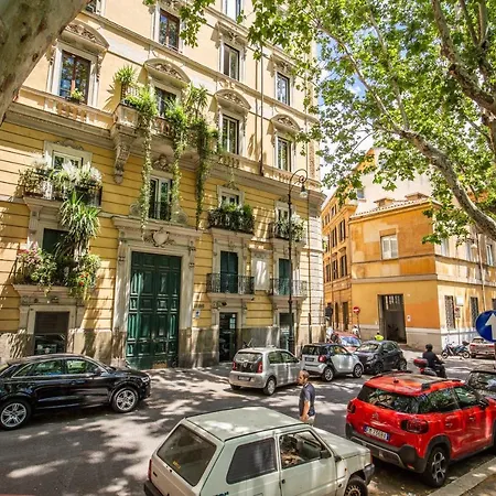 Apartment Ripetta Miracle