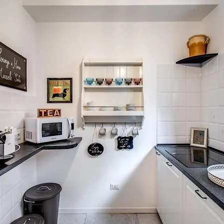 Ripetta Miracle Apartment *