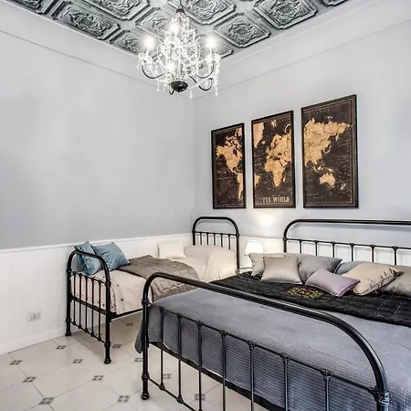 Apartment Ripetta Miracle *