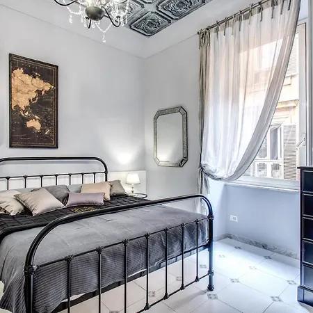 Apartment Ripetta Miracle Rom