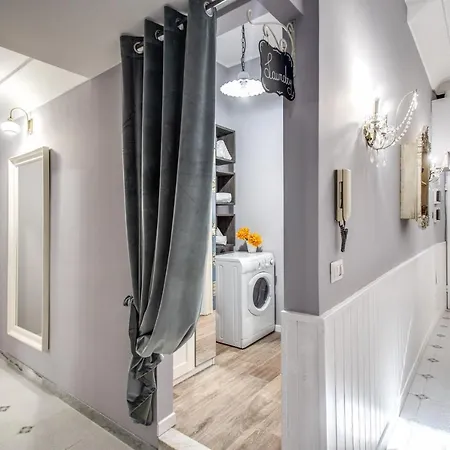 Ripetta Miracle Apartment *