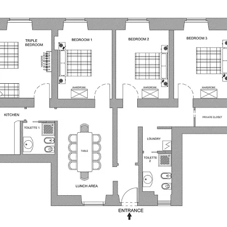 Ripetta Miracle * Rom