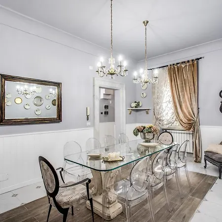 Ripetta Miracle Apartment Rome