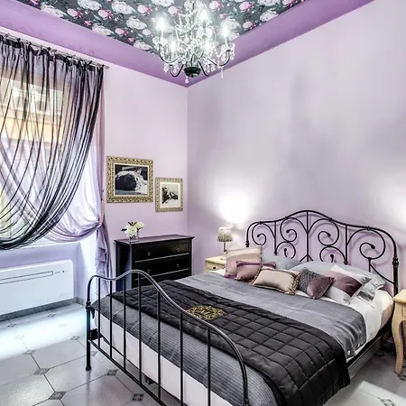 Apartment Ripetta Miracle Rome