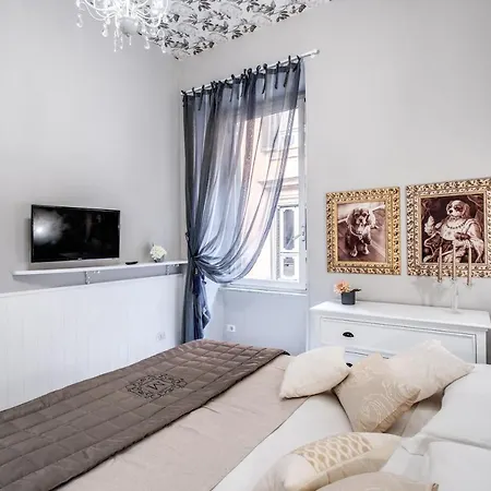 Ripetta Miracle Lägenhet *