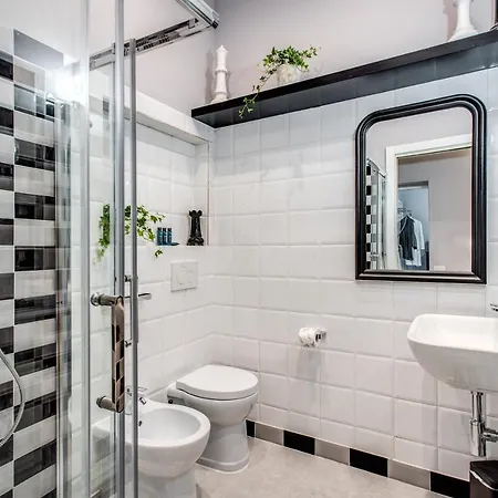 Ripetta Miracle Lägenhet *