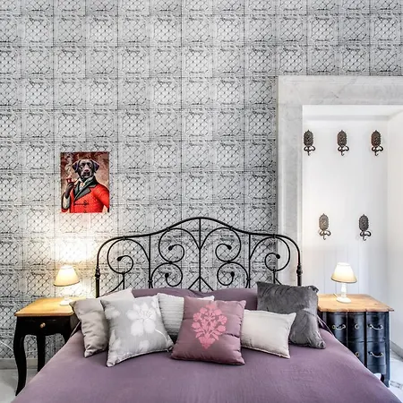 Ripetta Miracle Apartment Rome
