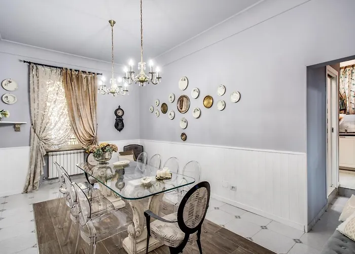 דירה Ripetta Miracle *