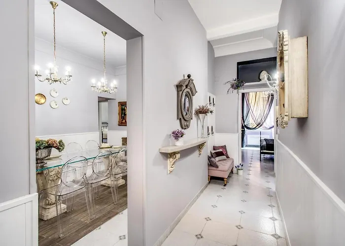 דירה Ripetta Miracle *