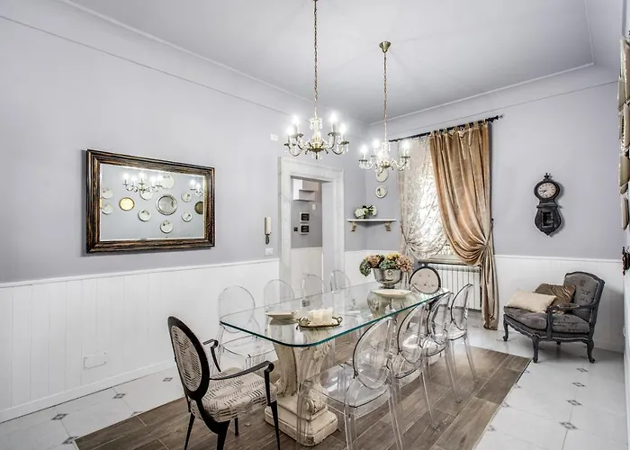 Ripetta Miracle דירה רומא