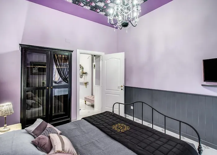 דירה Ripetta Miracle *