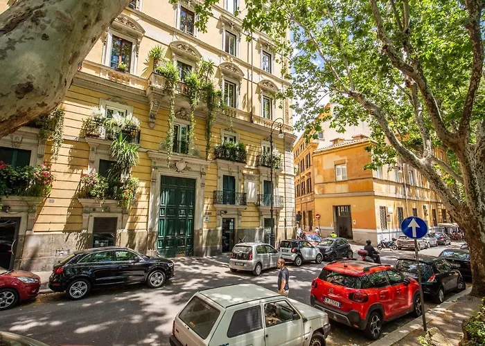 דירה Ripetta Miracle