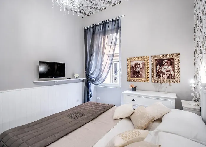 Ripetta Miracle דירה *