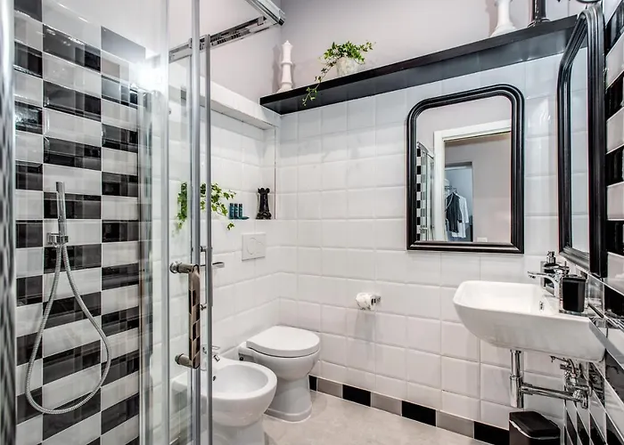 Ripetta Miracle דירה *