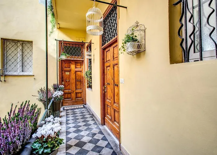 Ripetta Miracle דירה