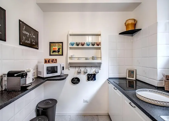 Ripetta Miracle דירה *