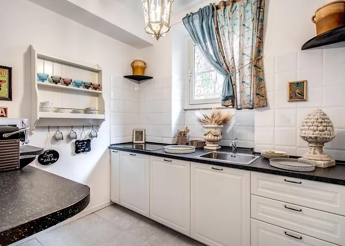 Ripetta Miracle דירה רומא