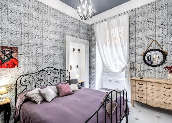 דירה Ripetta Miracle