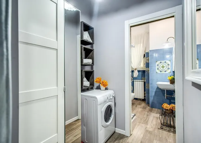 דירה Ripetta Miracle רומא