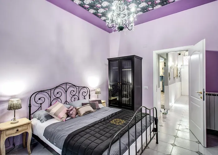 דירה Ripetta Miracle *