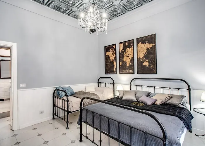 דירה Ripetta Miracle *