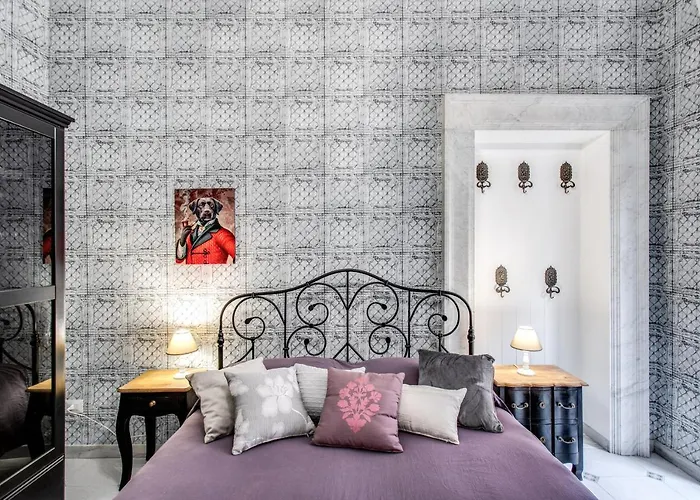 Ripetta Miracle דירה רומא