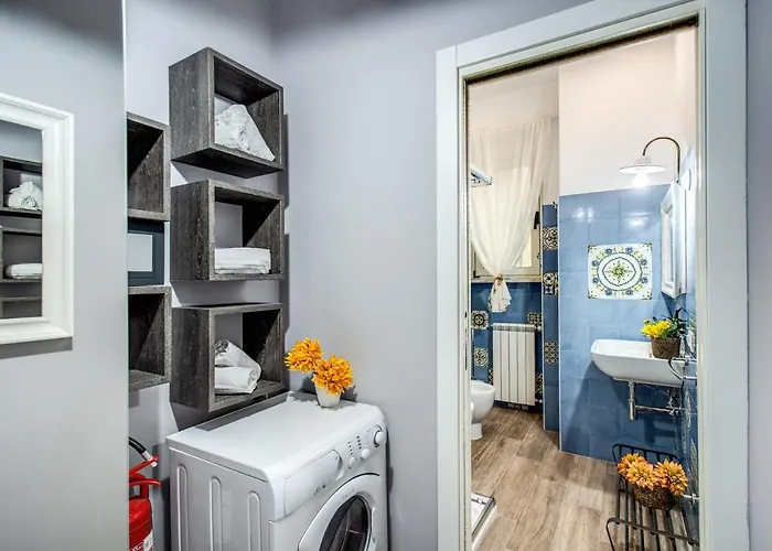 Ripetta Miracle רומא