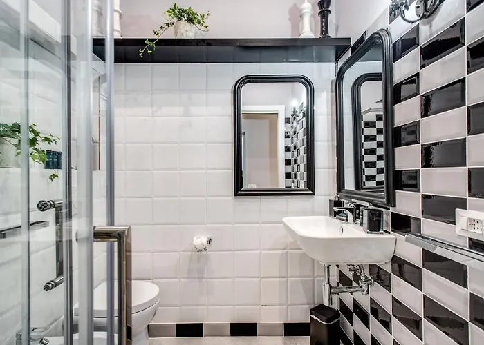 Ripetta Miracle דירה *