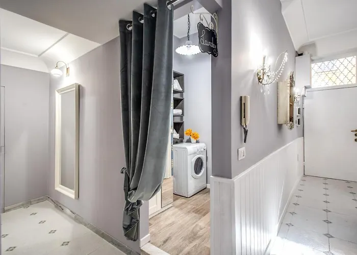 Ripetta Miracle דירה *